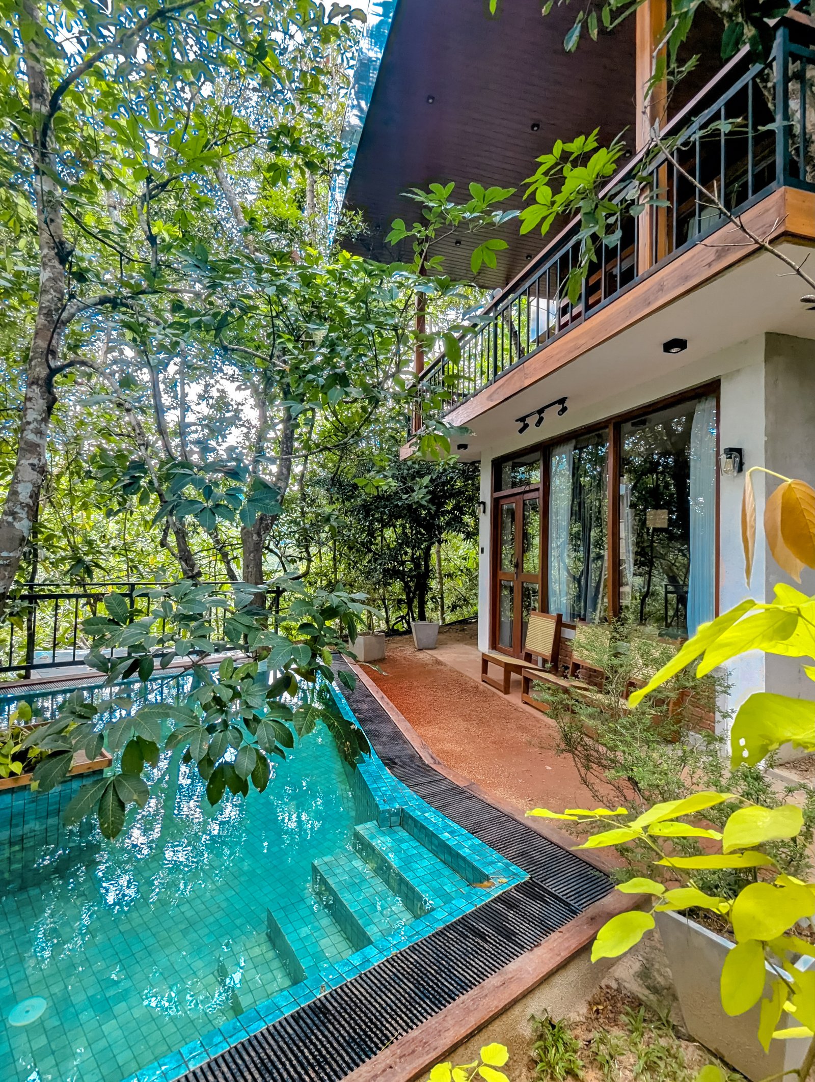 Trance Rabara Resort | Luxury Nature Escape in Avissawella